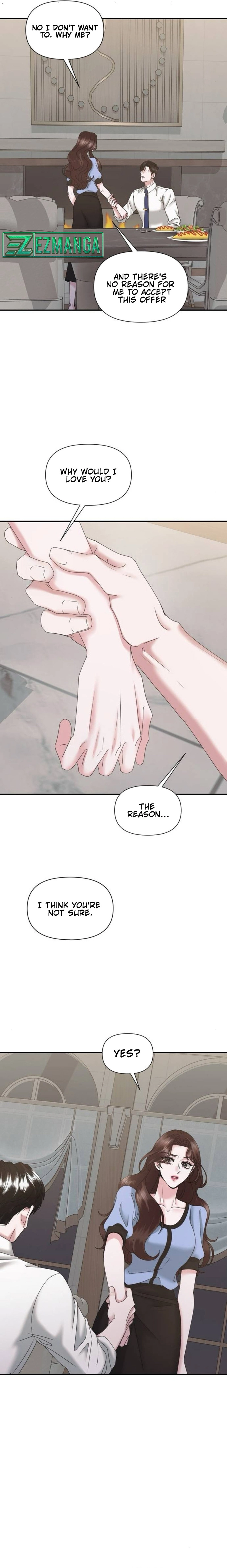 One Day I Found a Husband Chapter 14 - page 20